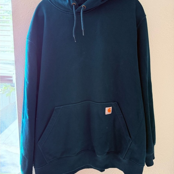 Carhartt Other - Carhartt Deep Teal Hoodie